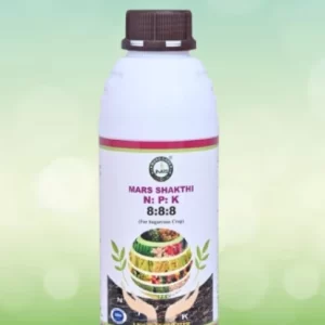 Mars Shakthi (8:8:8 )
